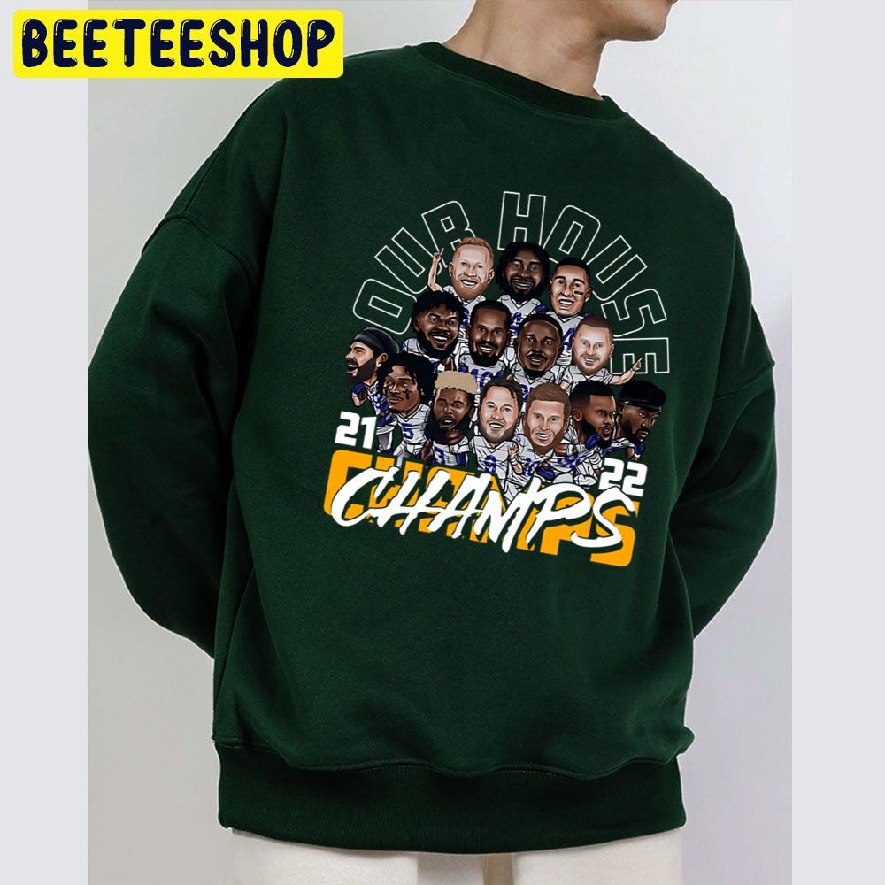 Our House Champs Los Angeles Rams Football Trending Unisex Sweatshirt Our House Champs Los Angeles Rams Football Trending Unisex Sweatshirt