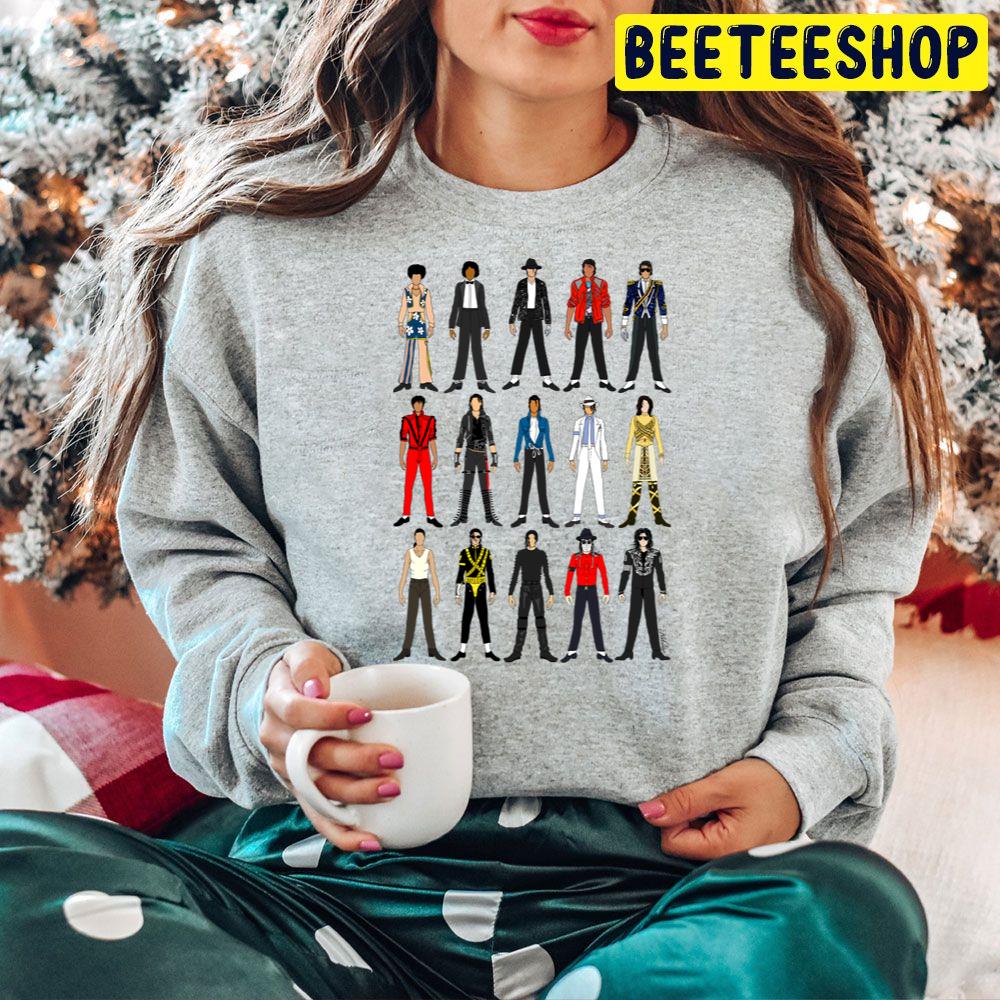 Outfits Of King Jackson Pop Music Fashion Trending Unisex Hoodie Outfits Of King Jackson Pop Music Fashion Trending Unisex Hoodie