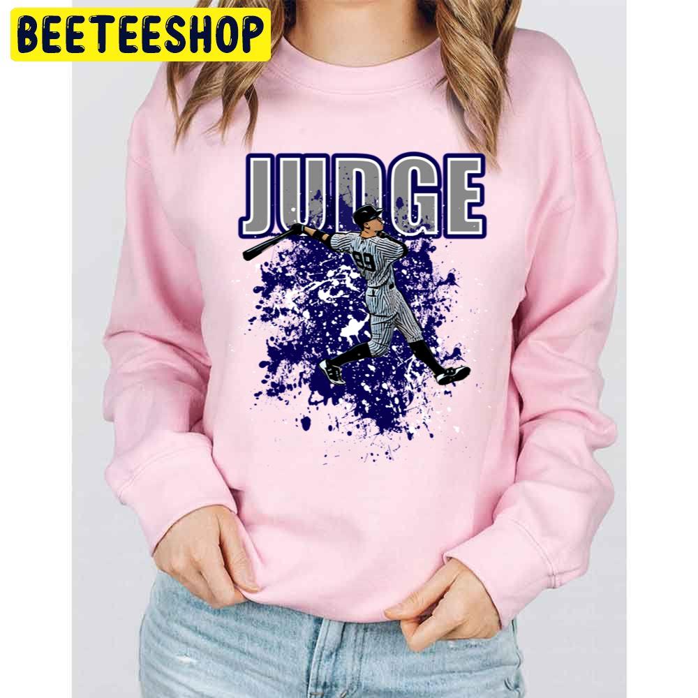 Panting Style Aaron Judge Baseball Trending Unisex Sweatshirt Panting Style Aaron Judge Baseball Trending Unisex Sweatshirt