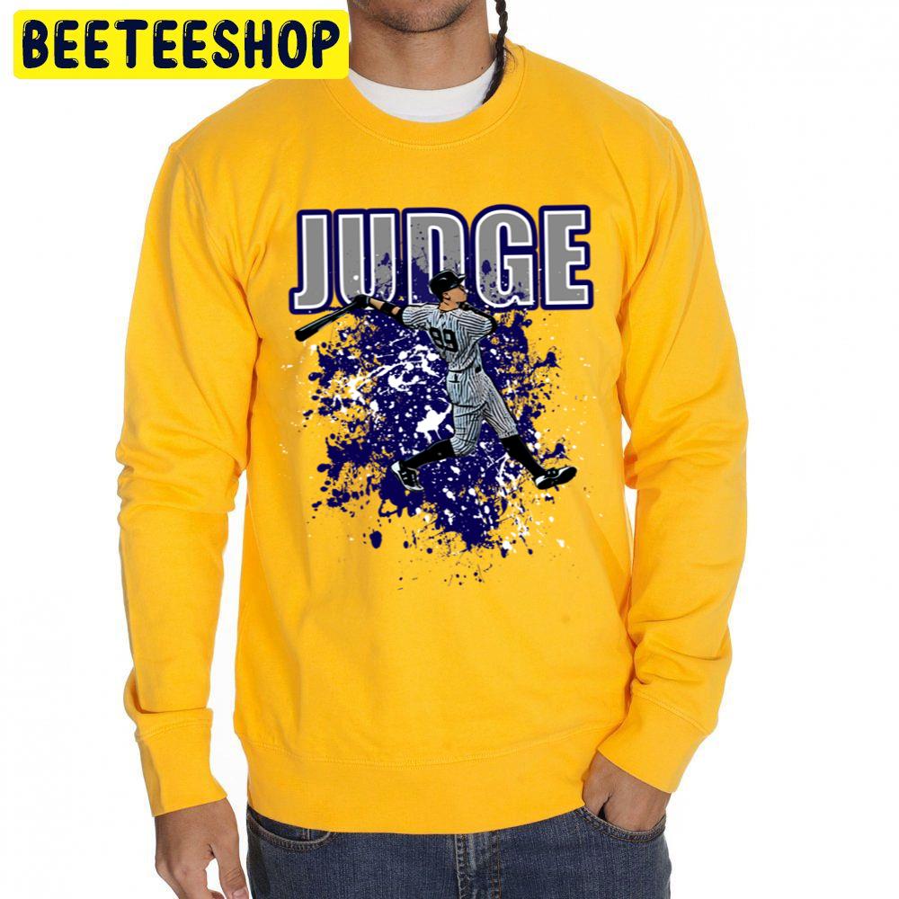 Panting Style Aaron Judge Baseball Trending Unisex Sweatshirt Panting Style Aaron Judge Baseball Trending Unisex Sweatshirt