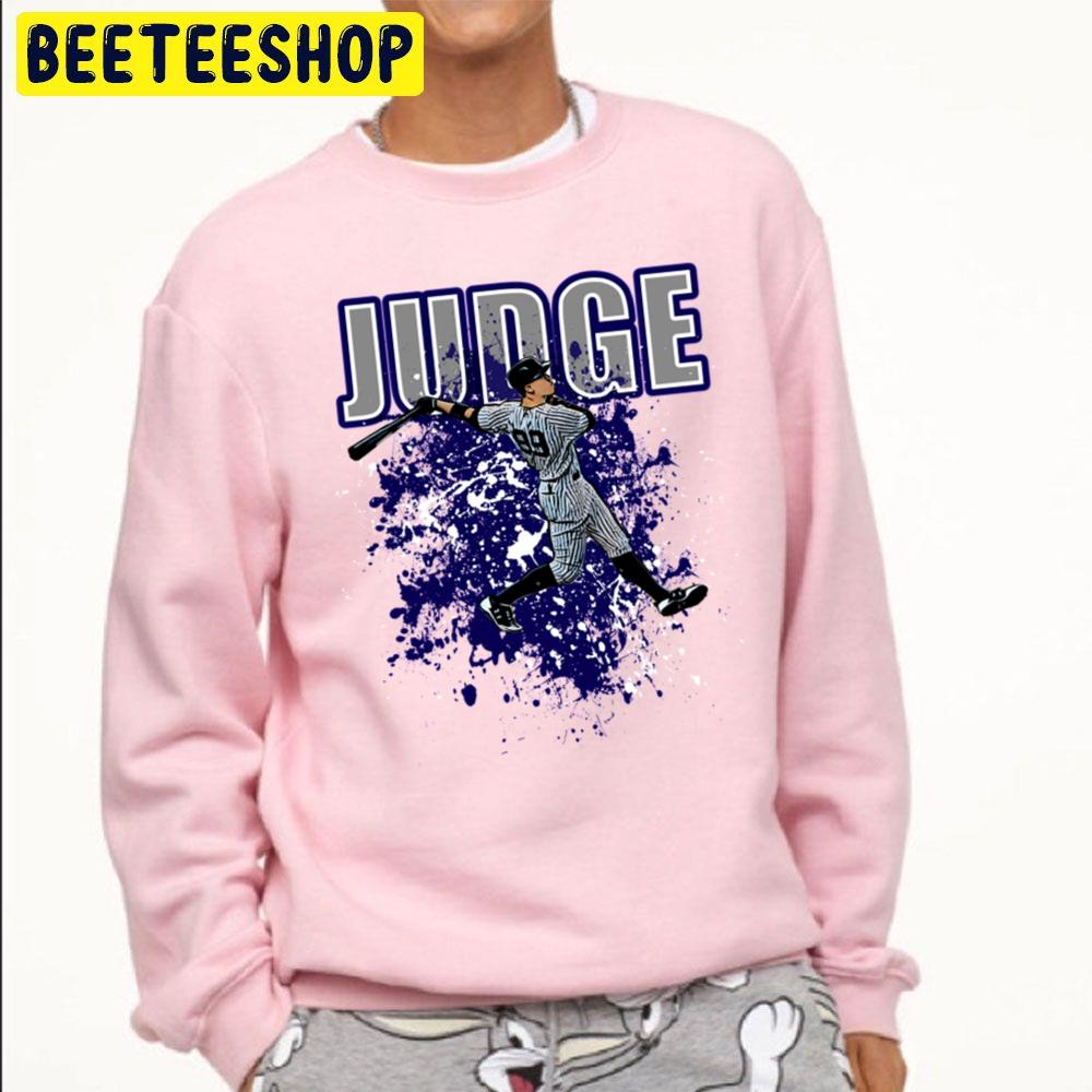 Panting Style Aaron Judge Baseball Trending Unisex Sweatshirt Panting Style Aaron Judge Baseball Trending Unisex Sweatshirt