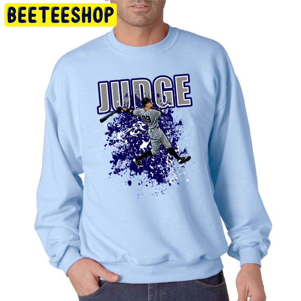 Panting Style Aaron Judge Baseball Trending Unisex Sweatshirt Panting Style Aaron Judge Baseball Trending Unisex Sweatshirt