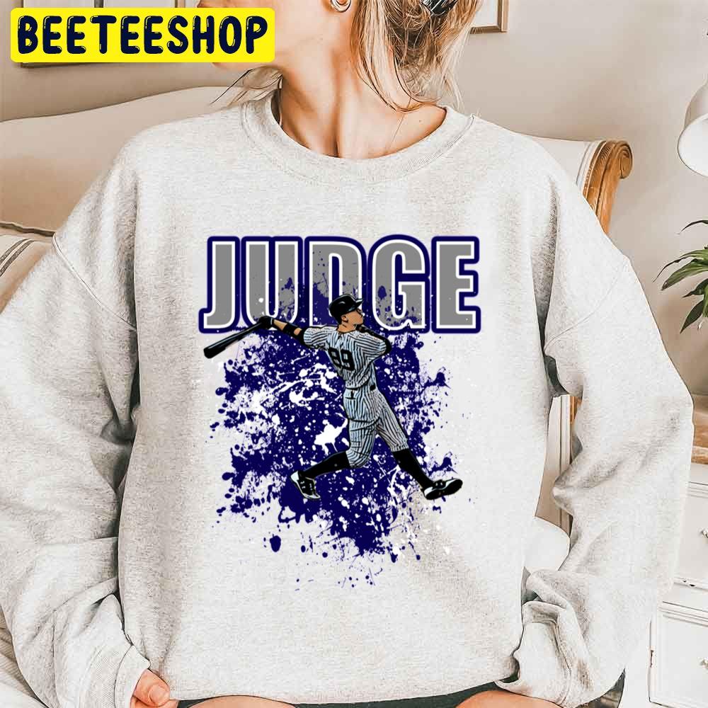 Panting Style Aaron Judge Baseball Trending Unisex Sweatshirt Panting Style Aaron Judge Baseball Trending Unisex Sweatshirt
