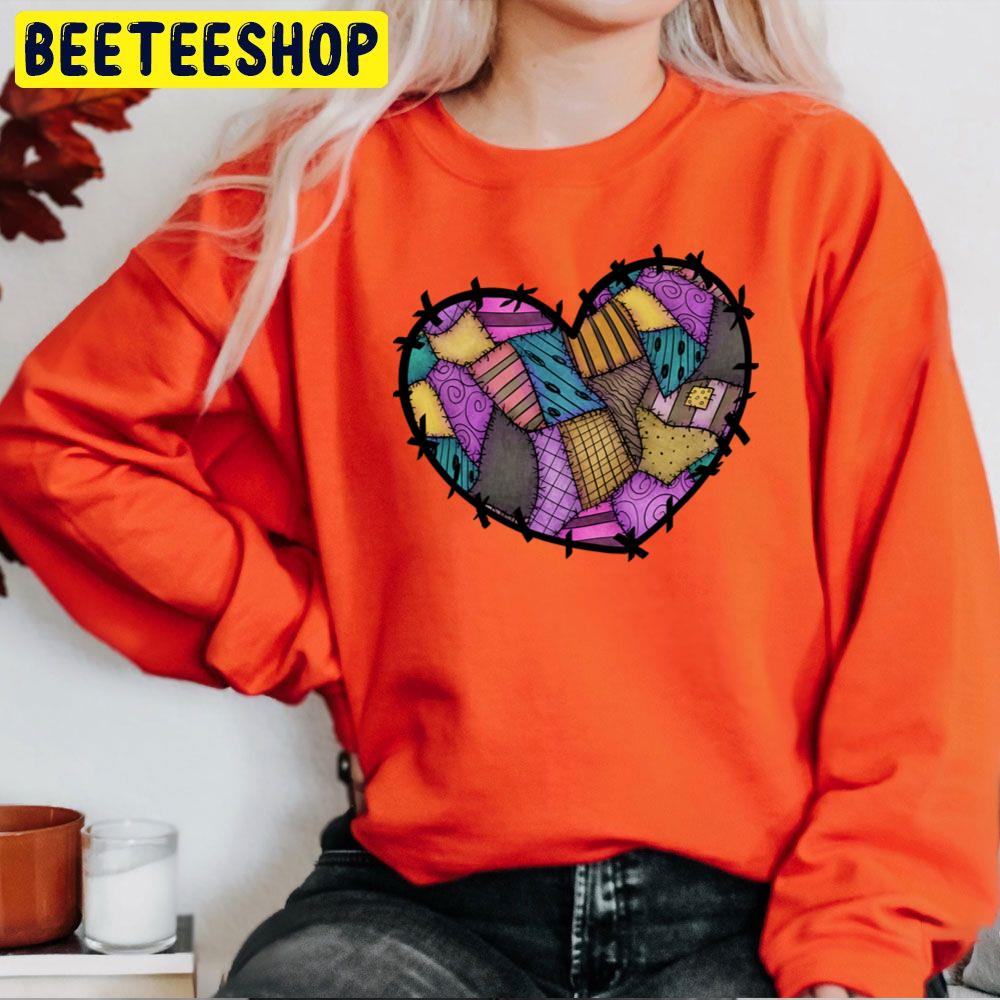 Patchwork Scraps Trending Unisex Sweatshirt Patchwork Scraps Trending Unisex Sweatshirt