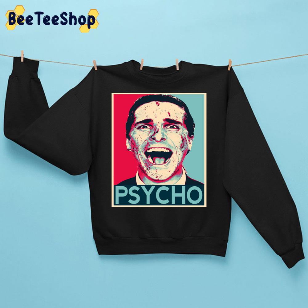 Patrick Bateman Serial Killer Halloween Trending Unisex Sweatshirt Patrick Bateman Serial Killer Halloween Trending Unisex Sweatshirt