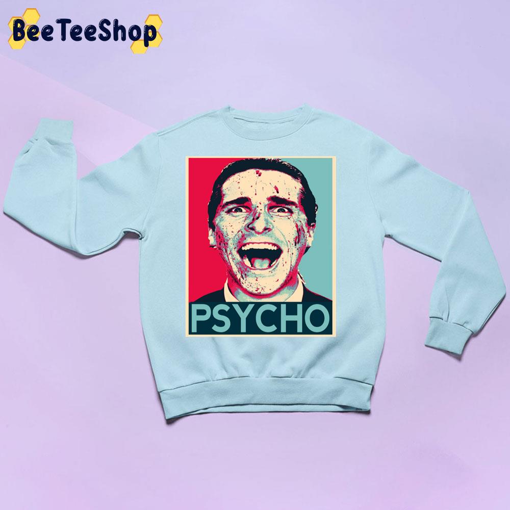 Patrick Bateman Serial Killer Halloween Trending Unisex Sweatshirt Patrick Bateman Serial Killer Halloween Trending Unisex Sweatshirt