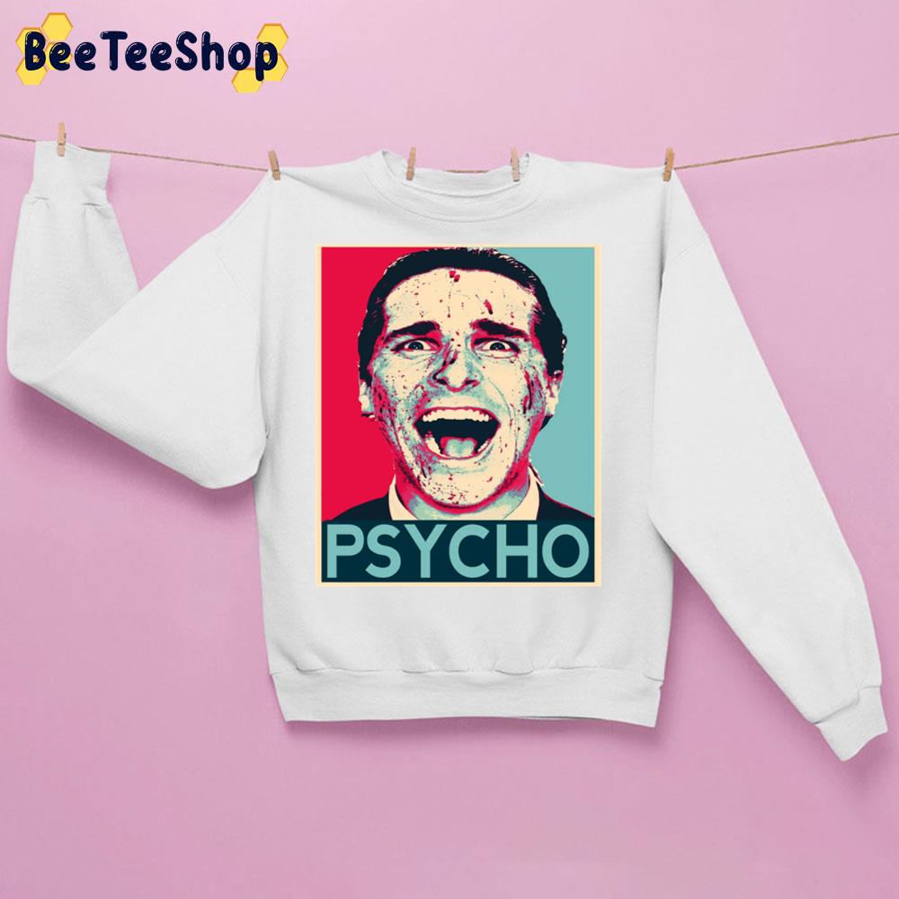 Patrick Bateman Serial Killer Halloween Trending Unisex Sweatshirt Patrick Bateman Serial Killer Halloween Trending Unisex Sweatshirt