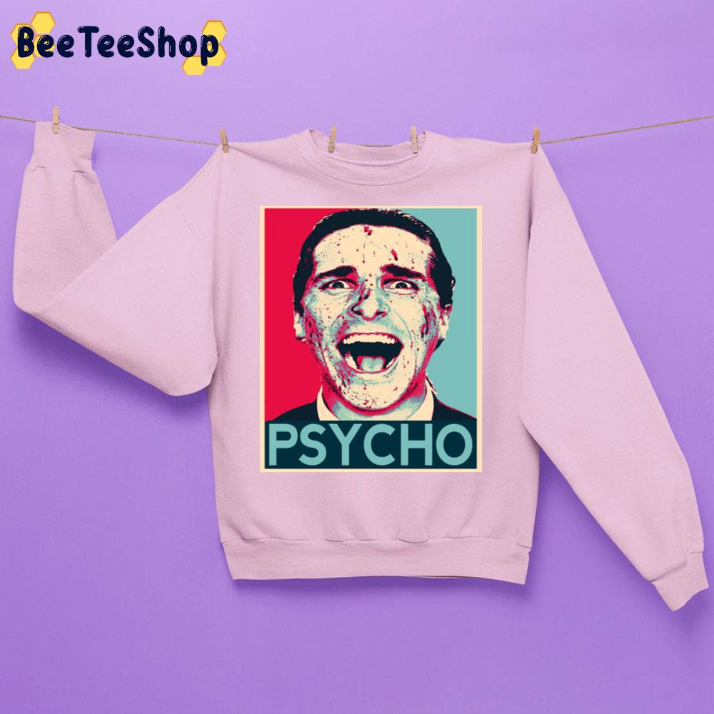 Patrick Bateman Serial Killer Halloween Trending Unisex Sweatshirt Patrick Bateman Serial Killer Halloween Trending Unisex Sweatshirt