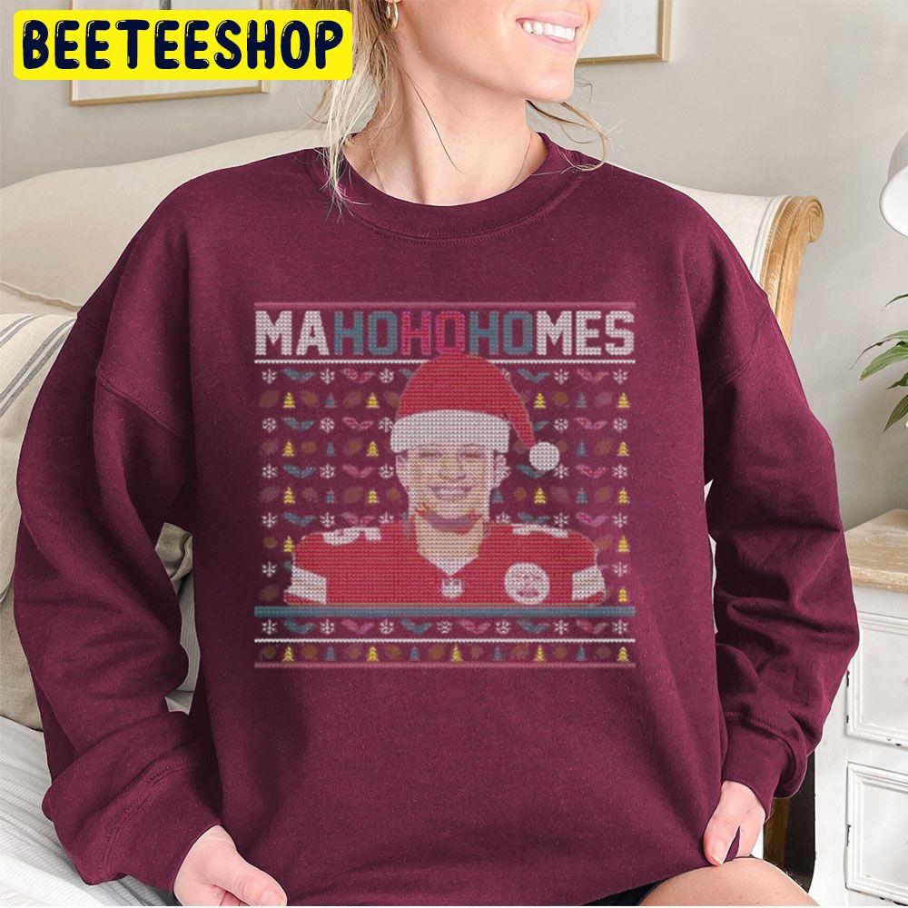 Patrick Mahomes Ugly Christmas Trending Unisex Sweatshirt Patrick Mahomes Ugly Christmas Trending Unisex Sweatshirt