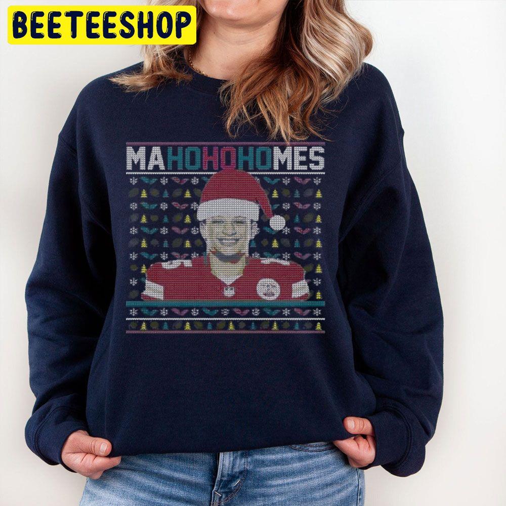 Patrick Mahomes Ugly Christmas Trending Unisex Sweatshirt Patrick Mahomes Ugly Christmas Trending Unisex Sweatshirt