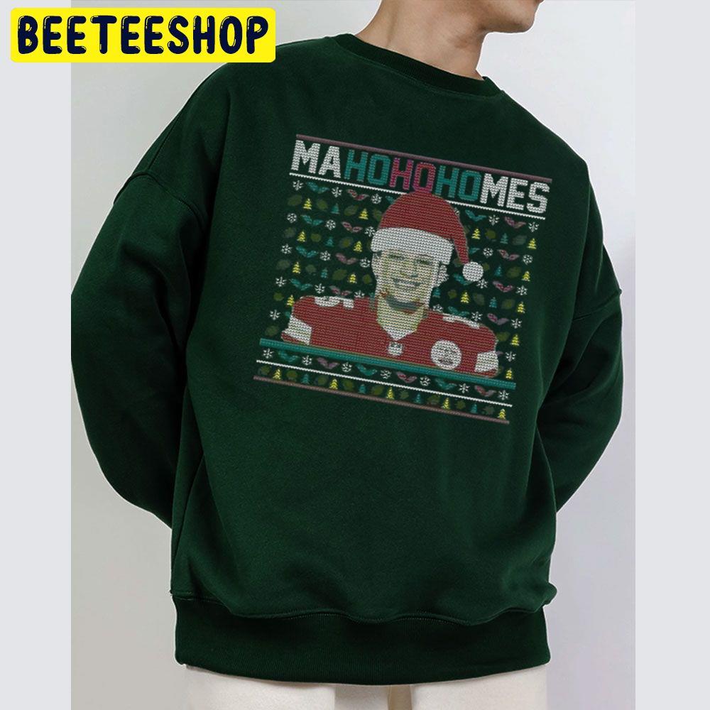 Patrick Mahomes Ugly Christmas Trending Unisex Sweatshirt Patrick Mahomes Ugly Christmas Trending Unisex Sweatshirt