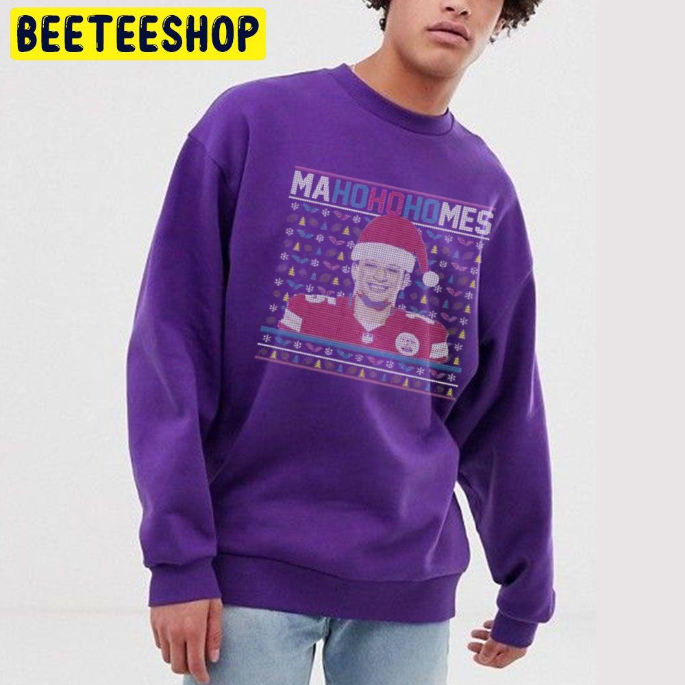 Patrick Mahomes Ugly Christmas Trending Unisex Sweatshirt Patrick Mahomes Ugly Christmas Trending Unisex Sweatshirt