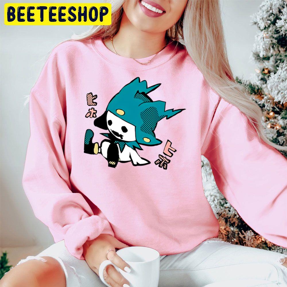 Persona Jack Frost Chibi Trending Unisex Hoodie Persona Jack Frost Chibi Trending Unisex Hoodie