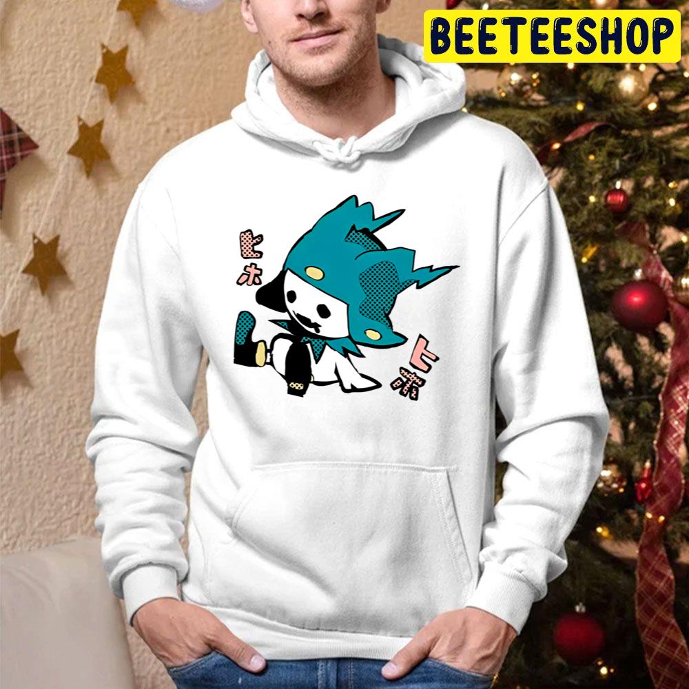 Persona Jack Frost Chibi Trending Unisex Hoodie Persona Jack Frost Chibi Trending Unisex Hoodie