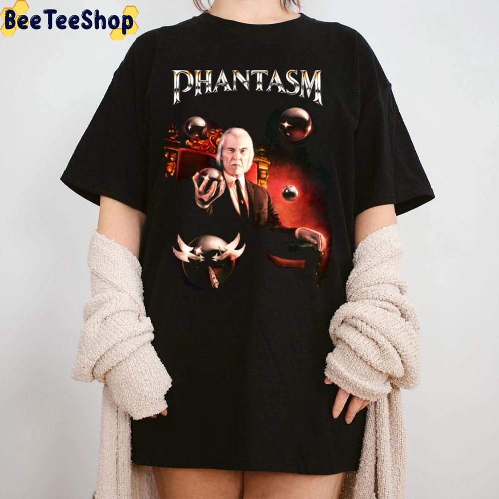 Phantasm Tall Man Halloween Trending Unisex Sweatshirt Phantasm Tall Man Halloween Trending Unisex Sweatshirt