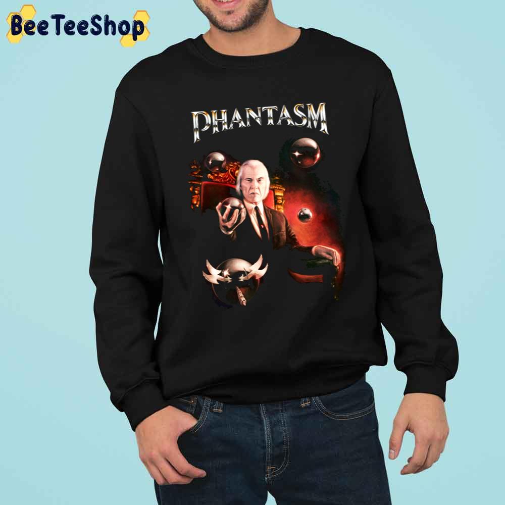 Phantasm Tall Man Halloween Trending Unisex Sweatshirt Phantasm Tall Man Halloween Trending Unisex Sweatshirt