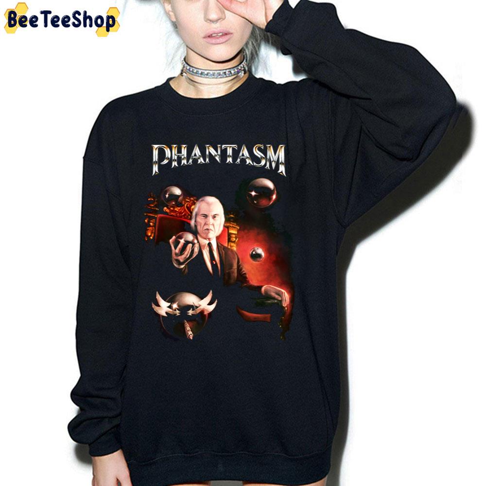 Phantasm Tall Man Halloween Trending Unisex Sweatshirt Phantasm Tall Man Halloween Trending Unisex Sweatshirt