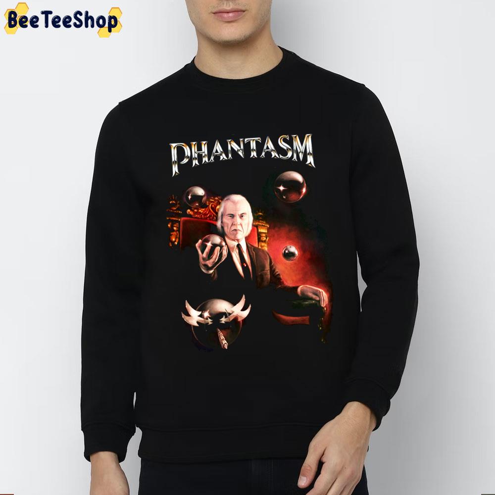 Phantasm Tall Man Halloween Trending Unisex Sweatshirt Phantasm Tall Man Halloween Trending Unisex Sweatshirt
