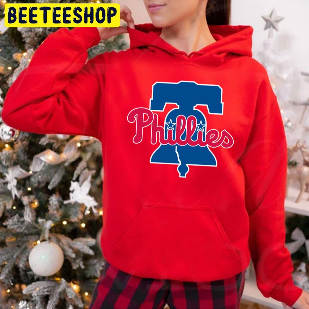 Phillies Bell Philadelphia Phillies Baseball Trending Unisex Hoodie Phillies Bell Philadelphia Phillies Baseball Trending Unisex Hoodie