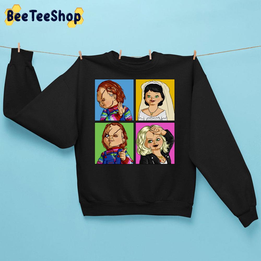 Pimp My Bride Tiffany Bride Of Chucky Halloween Trending Unisex Sweatshirt Pimp My Bride Tiffany Bride Of Chucky Halloween Trending Unisex Sweatshirt