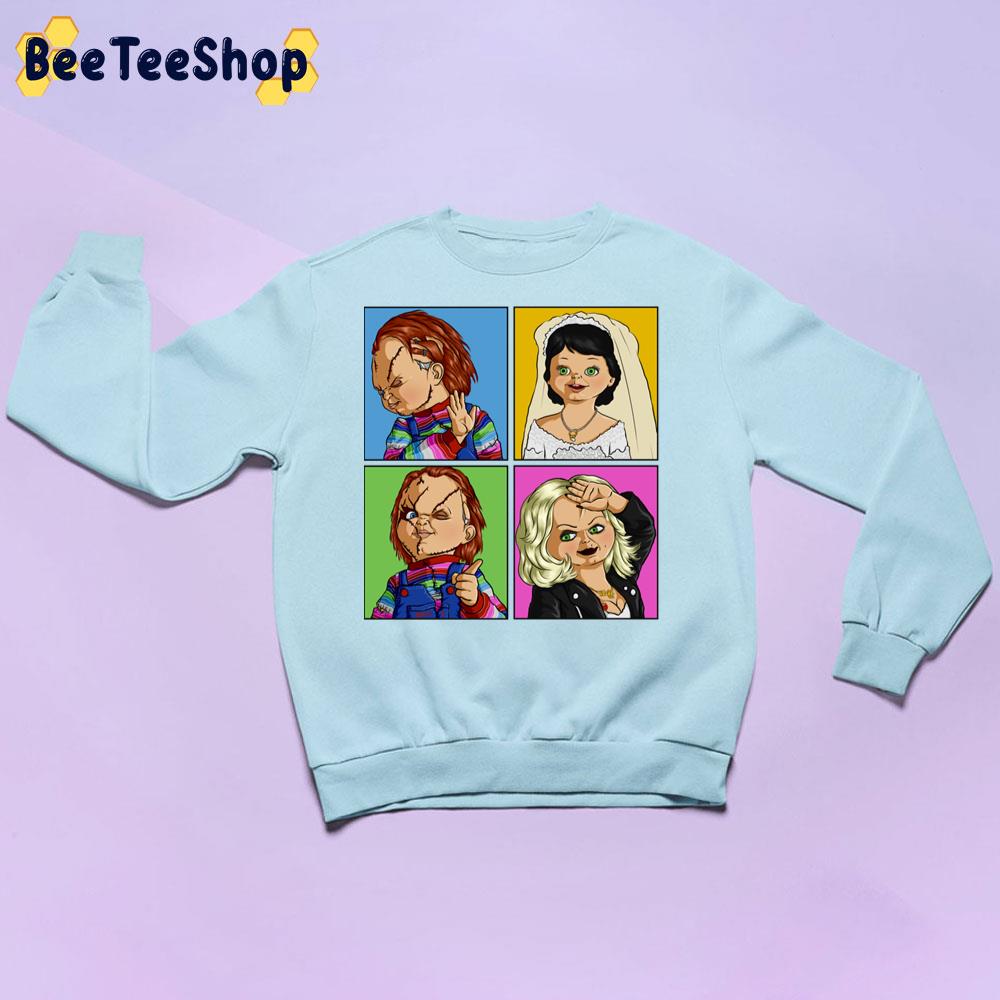 Pimp My Bride Tiffany Bride Of Chucky Halloween Trending Unisex Sweatshirt Pimp My Bride Tiffany Bride Of Chucky Halloween Trending Unisex Sweatshirt