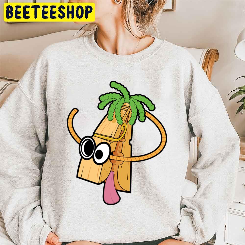 Pin Head Funny Cartoon Unisex Sweatshirt Pin Head Funny Cartoon Unisex Sweatshirt