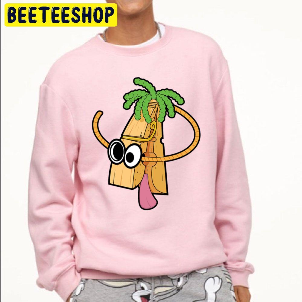 Pin Head Funny Cartoon Unisex Sweatshirt Pin Head Funny Cartoon Unisex Sweatshirt
