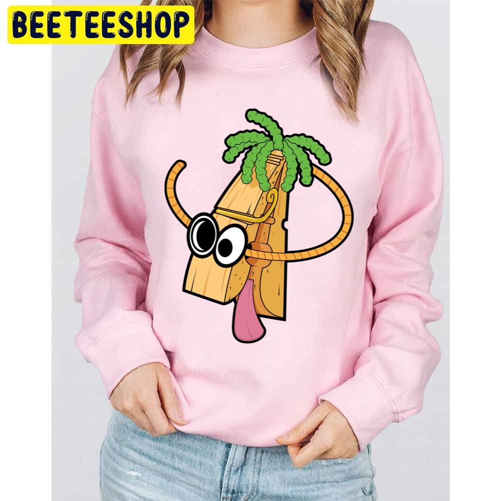 Pin Head Funny Cartoon Unisex Sweatshirt Pin Head Funny Cartoon Unisex Sweatshirt