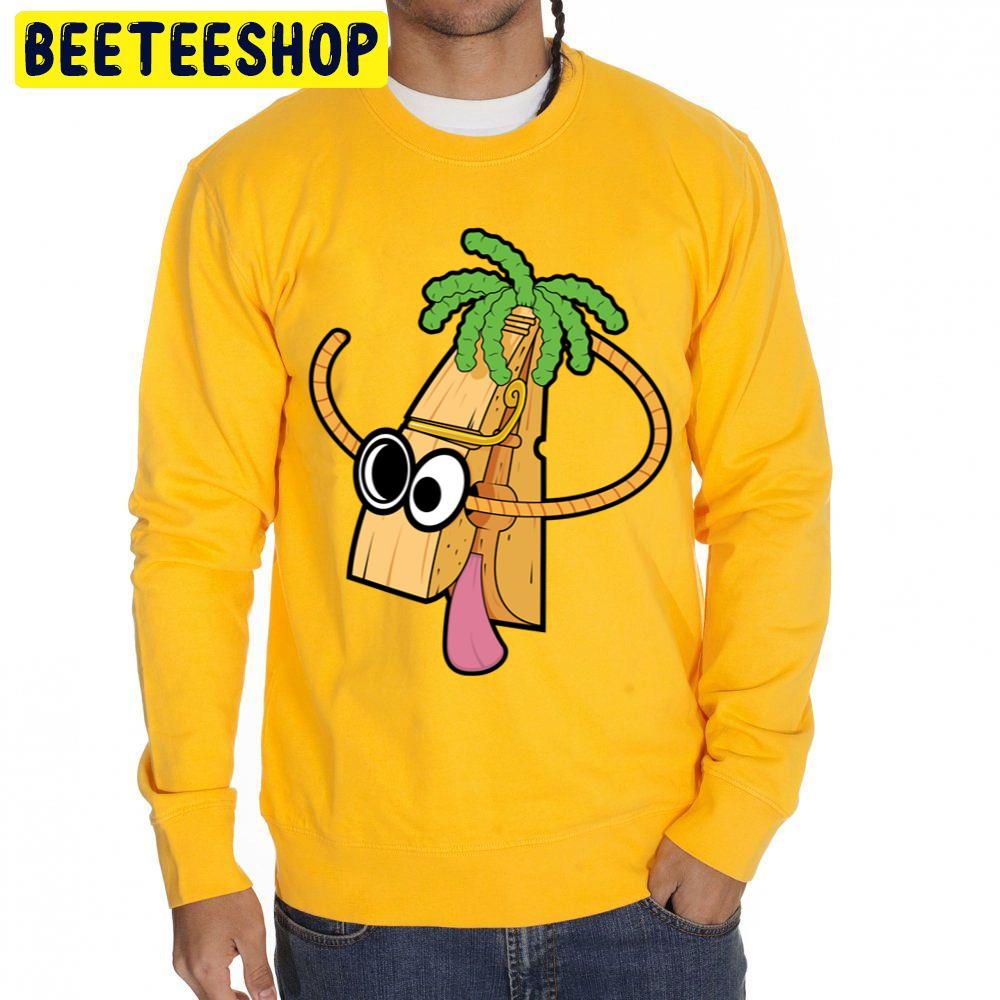 Pin Head Funny Cartoon Unisex Sweatshirt Pin Head Funny Cartoon Unisex Sweatshirt