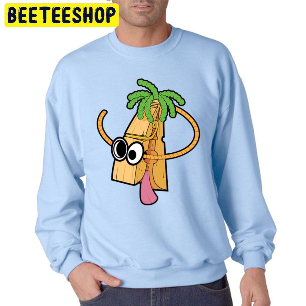 Pin Head Funny Cartoon Unisex Sweatshirt Pin Head Funny Cartoon Unisex Sweatshirt