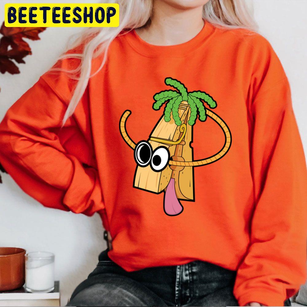 Pin Head Funny Cartoon Unisex Sweatshirt Pin Head Funny Cartoon Unisex Sweatshirt