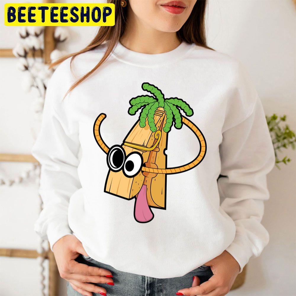 Pin Head Funny Cartoon Unisex Sweatshirt Pin Head Funny Cartoon Unisex Sweatshirt