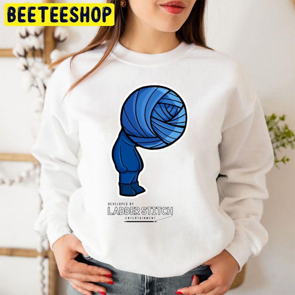 Pin Head Spindle Design Unisex Sweatshirt Pin Head Spindle Design Unisex Sweatshirt