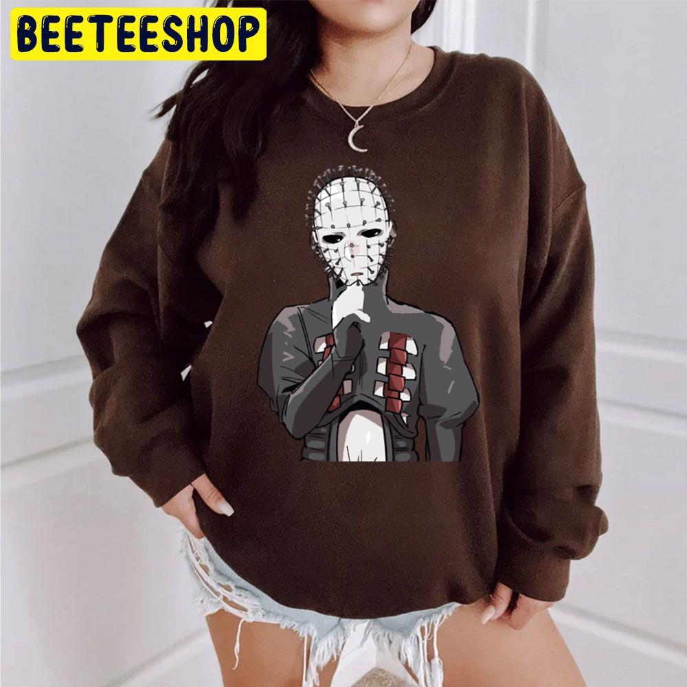 Pinhead Hellraiser 2022 Tv Show Trending Unisex Sweatshirt Pinhead Hellraiser 2022 Tv Show Trending Unisex Sweatshirt