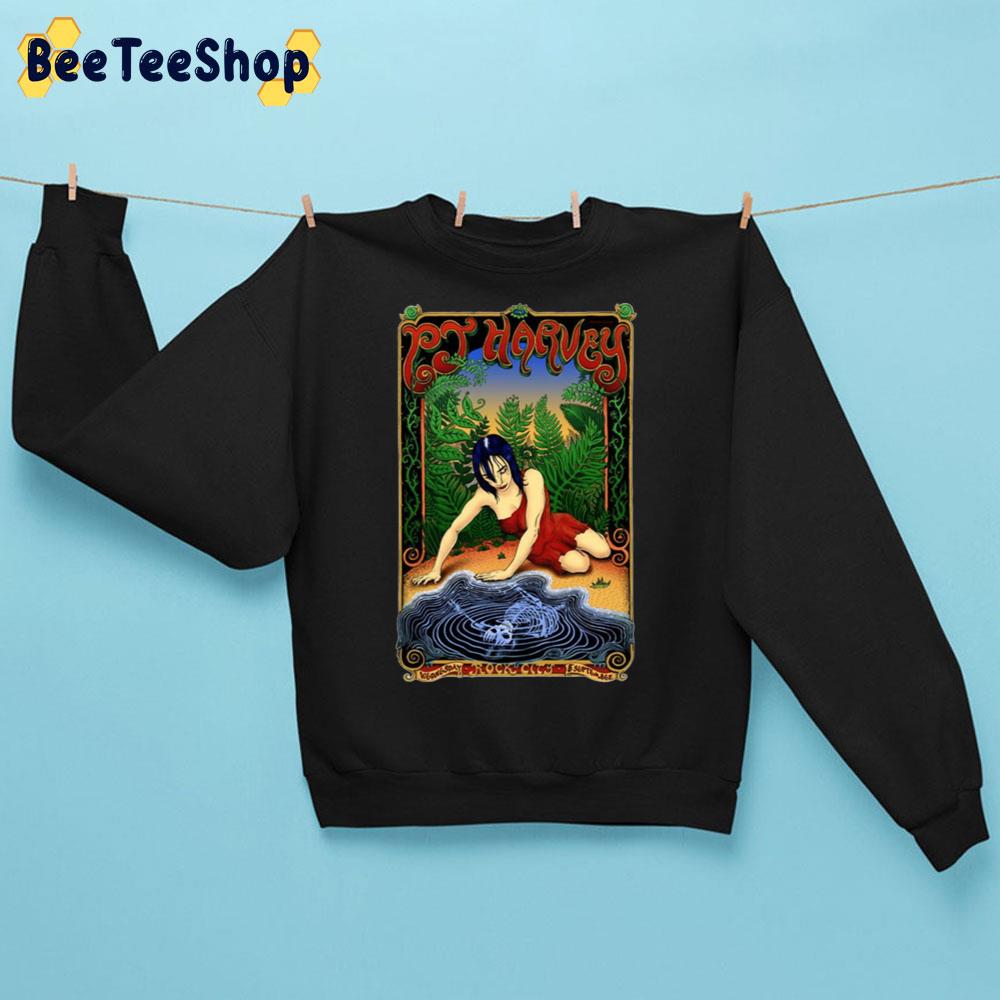 Pj Harvey Trending Unisex Sweatshirt Pj Harvey Trending Unisex Sweatshirt
