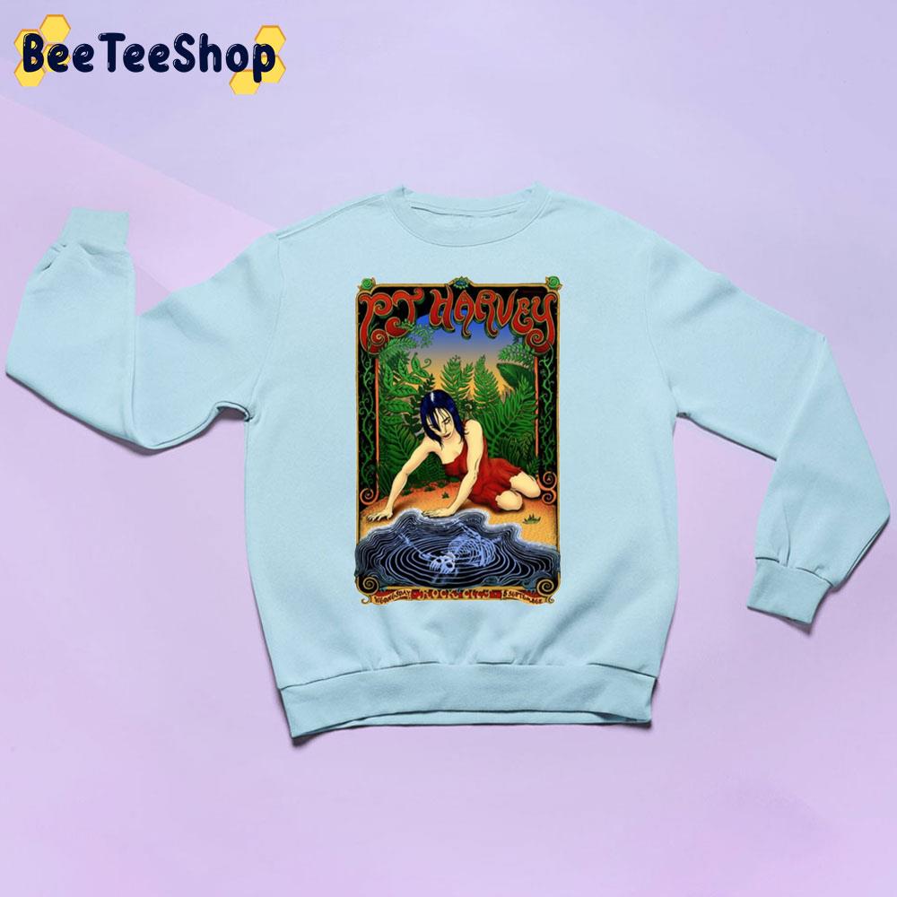 Pj Harvey Trending Unisex Sweatshirt Pj Harvey Trending Unisex Sweatshirt