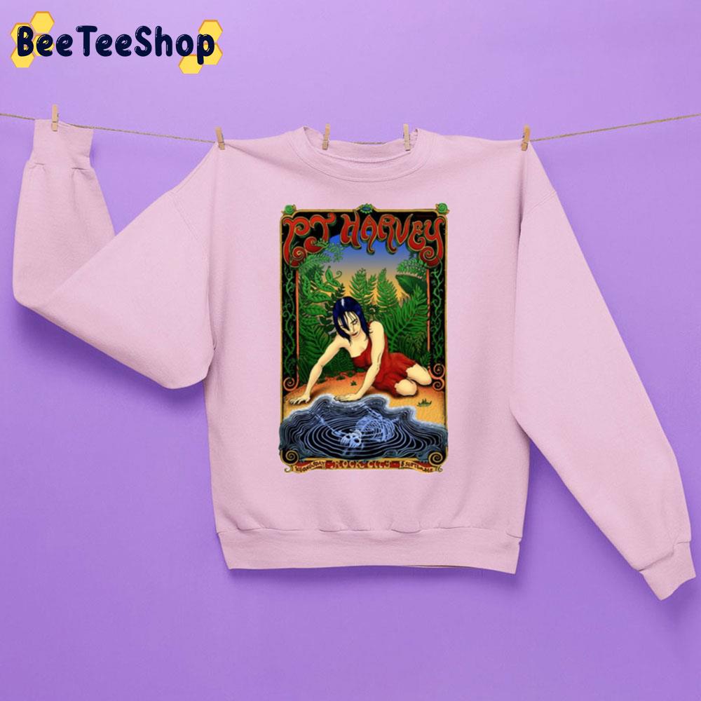 Pj Harvey Trending Unisex Sweatshirt Pj Harvey Trending Unisex Sweatshirt