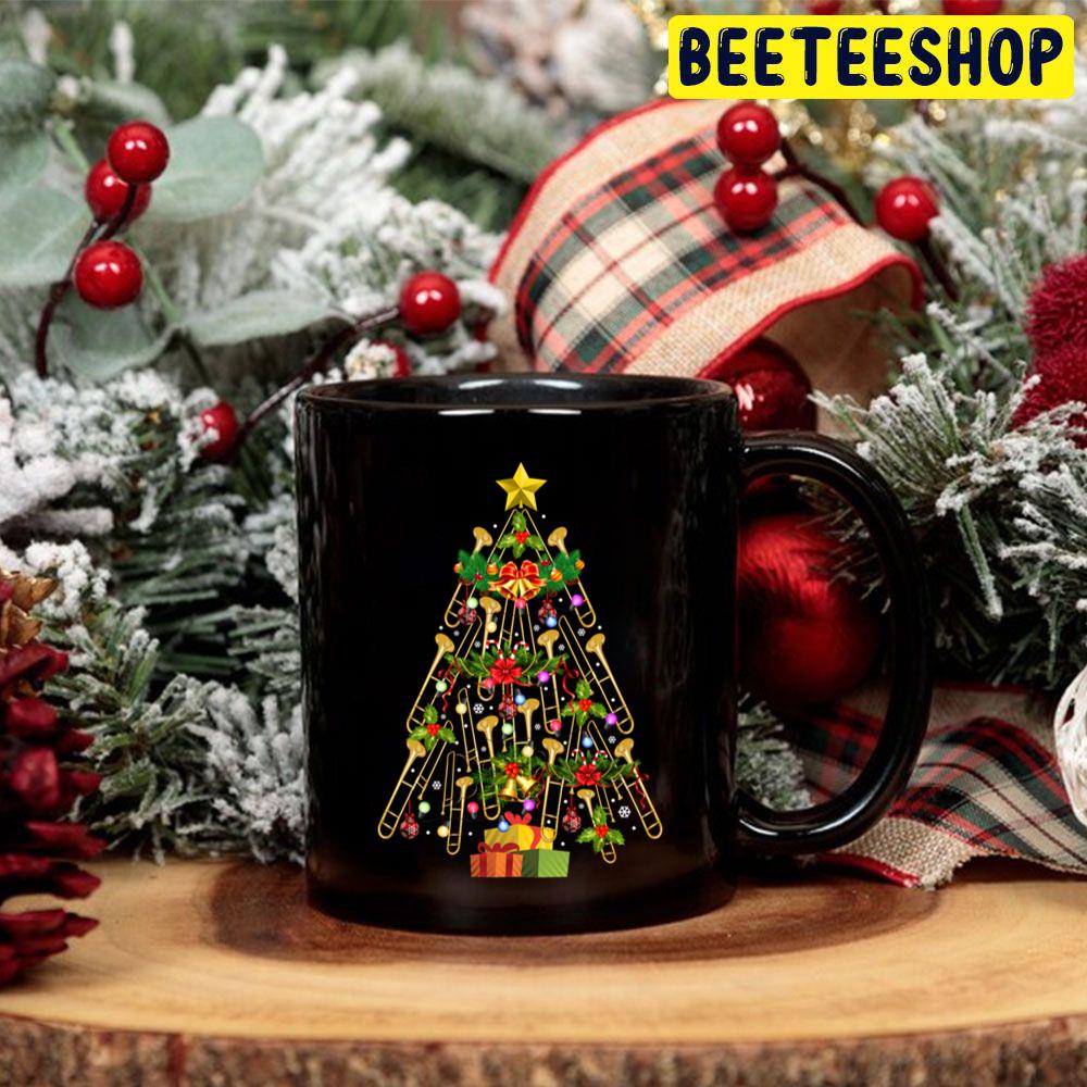 Pohon Terompet Christmas Tree Trending Unisex Hoodie Pohon Terompet Christmas Tree Trending Unisex Hoodie