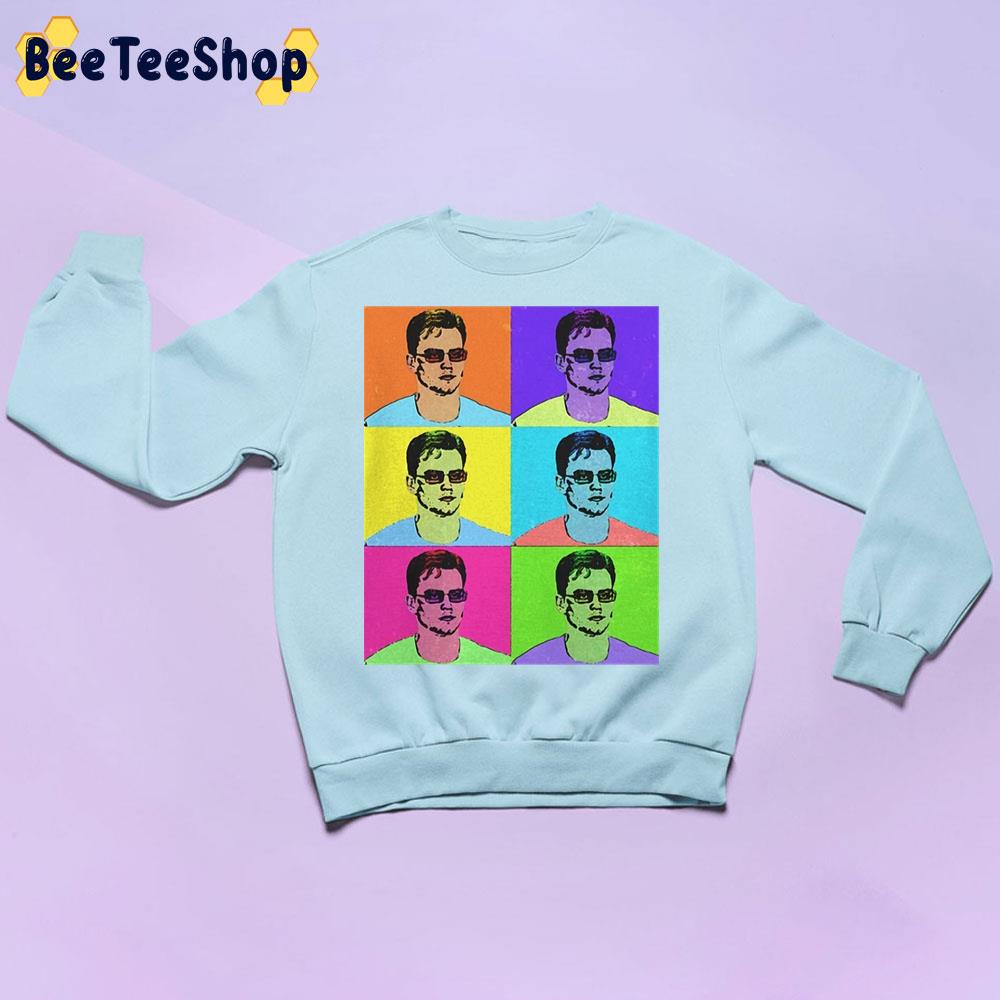 Pop Art Joe Burrow Trending Unisex Sweatshirt Pop Art Joe Burrow Trending Unisex Sweatshirt