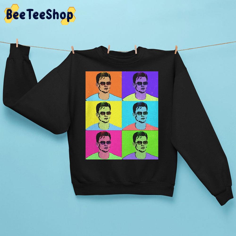 Pop Art Joe Burrow Trending Unisex Sweatshirt Pop Art Joe Burrow Trending Unisex Sweatshirt