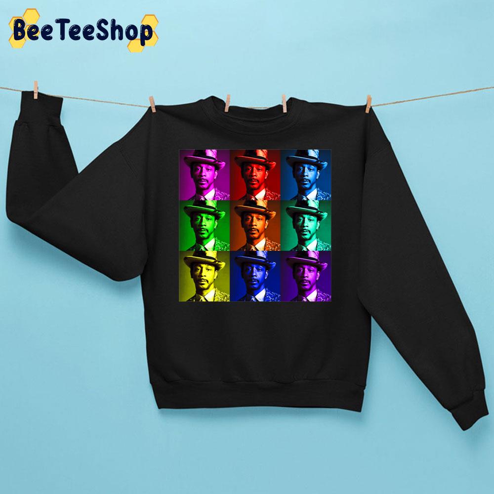 Pop Art Katt Williams Trending Unisex Sweatshirt Pop Art Katt Williams Trending Unisex Sweatshirt