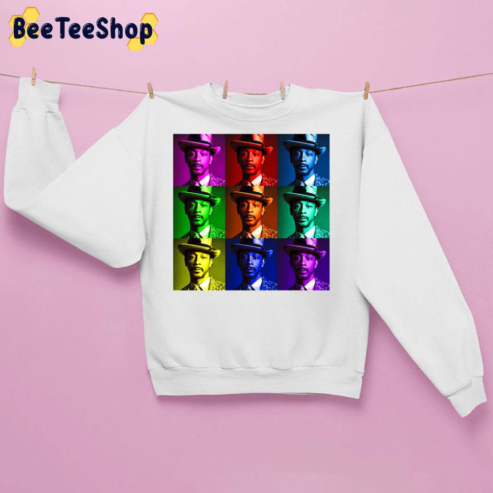 Pop Art Katt Williams Trending Unisex Sweatshirt Pop Art Katt Williams Trending Unisex Sweatshirt