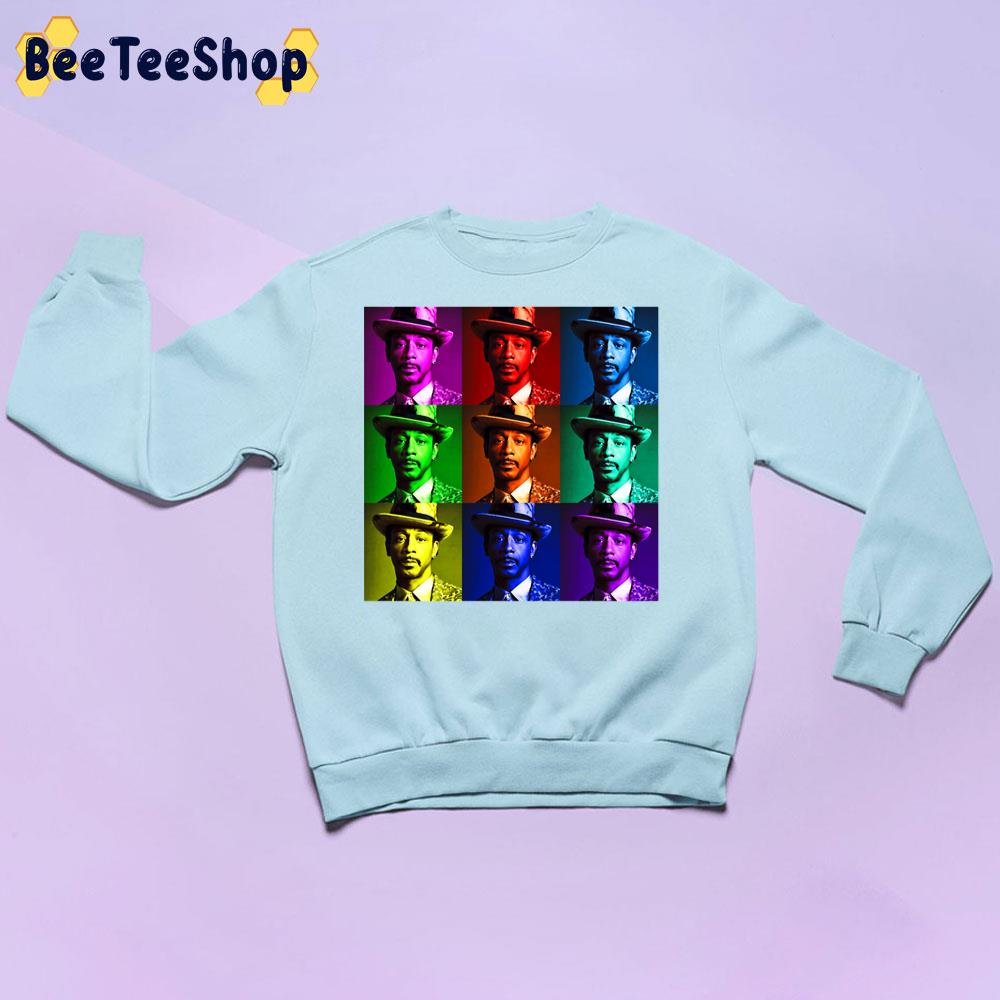 Pop Art Katt Williams Trending Unisex Sweatshirt Pop Art Katt Williams Trending Unisex Sweatshirt