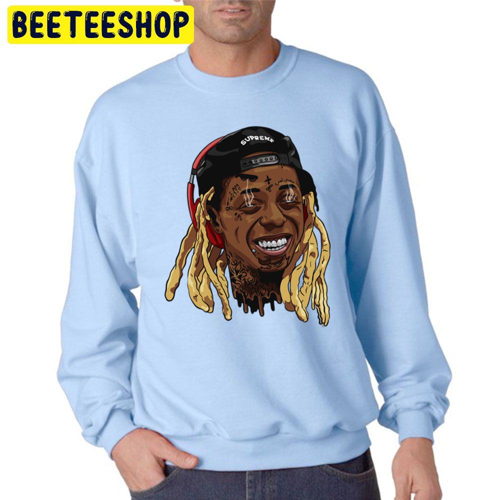 Popbrain Lil Legend Amazing Trending Unisex Sweatshirt Popbrain Lil Legend Amazing Trending Unisex Sweatshirt