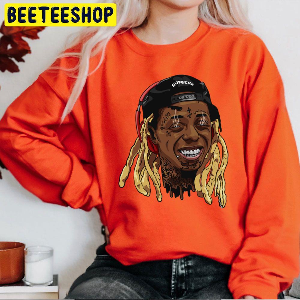 Popbrain Lil Legend Amazing Trending Unisex Sweatshirt Popbrain Lil Legend Amazing Trending Unisex Sweatshirt