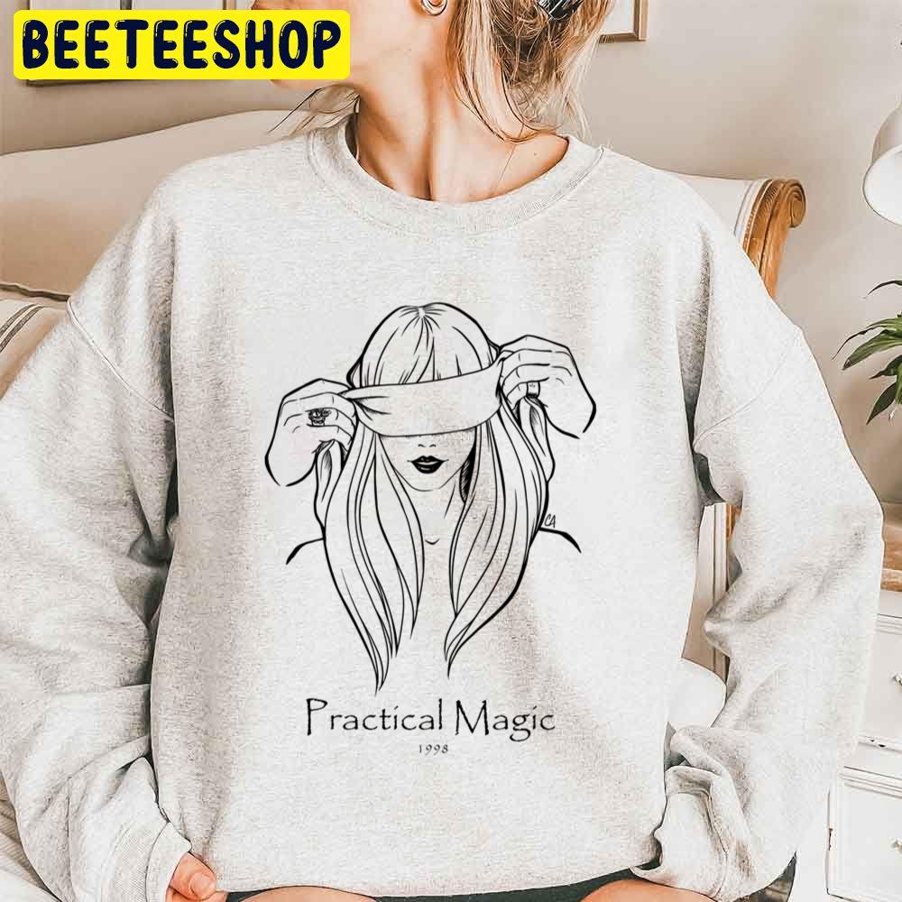 Practical Magic Gillian Owens Unisex Sweatshirt Practical Magic Gillian Owens Unisex Sweatshirt