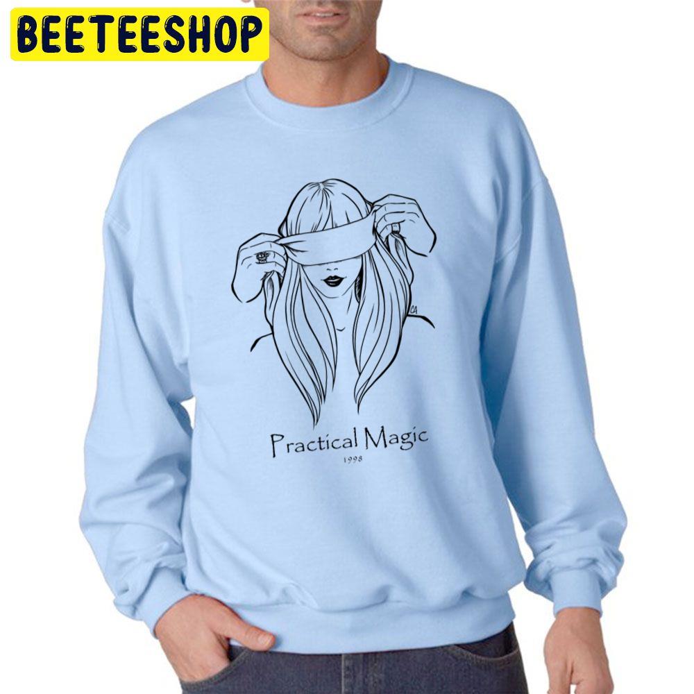 Practical Magic Gillian Owens Unisex Sweatshirt Practical Magic Gillian Owens Unisex Sweatshirt