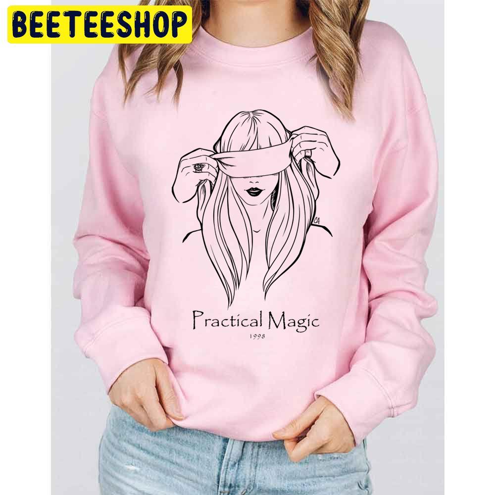 Practical Magic Gillian Owens Unisex Sweatshirt Practical Magic Gillian Owens Unisex Sweatshirt