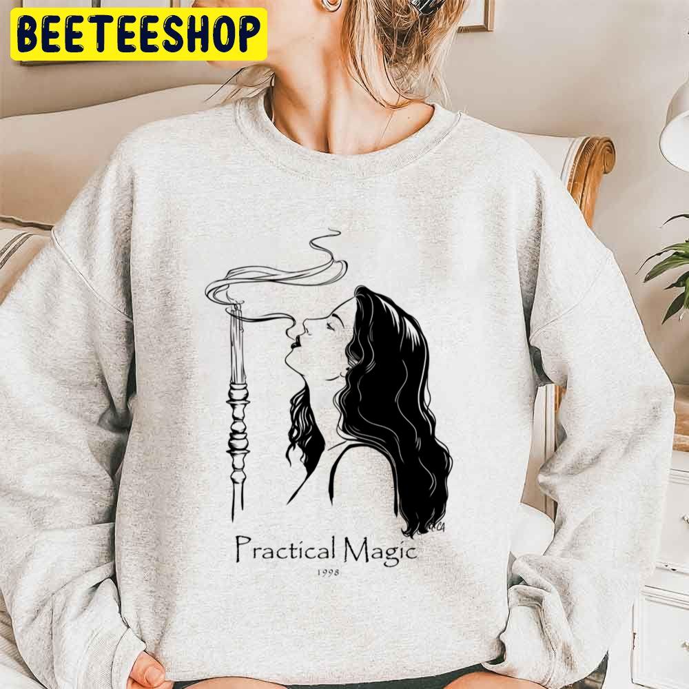 Practical Magic Sally Owens Unisex Sweatshirt Practical Magic Sally Owens Unisex Sweatshirt