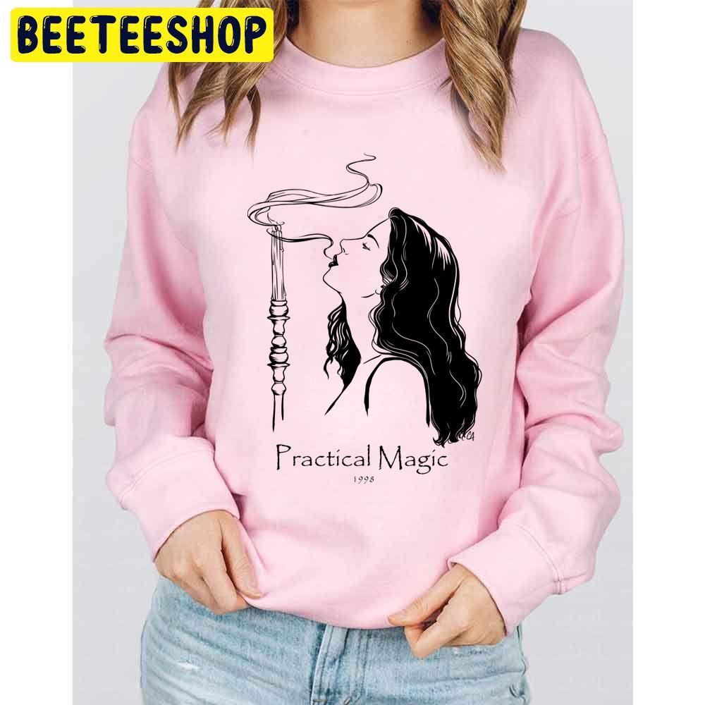 Practical Magic Sally Owens Unisex Sweatshirt Practical Magic Sally Owens Unisex Sweatshirt